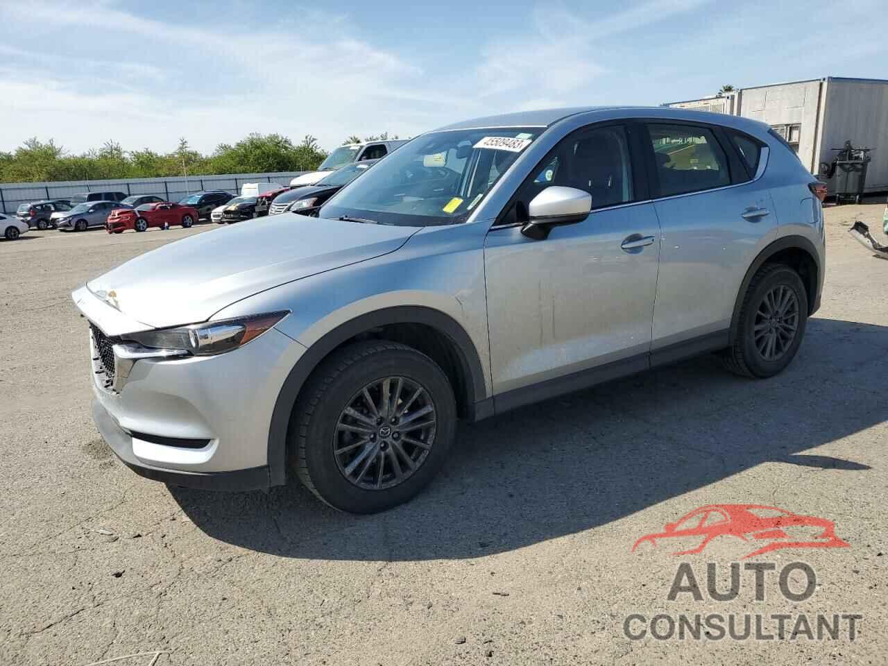 MAZDA CX-5 2017 - JM3KFABL6H0161251
