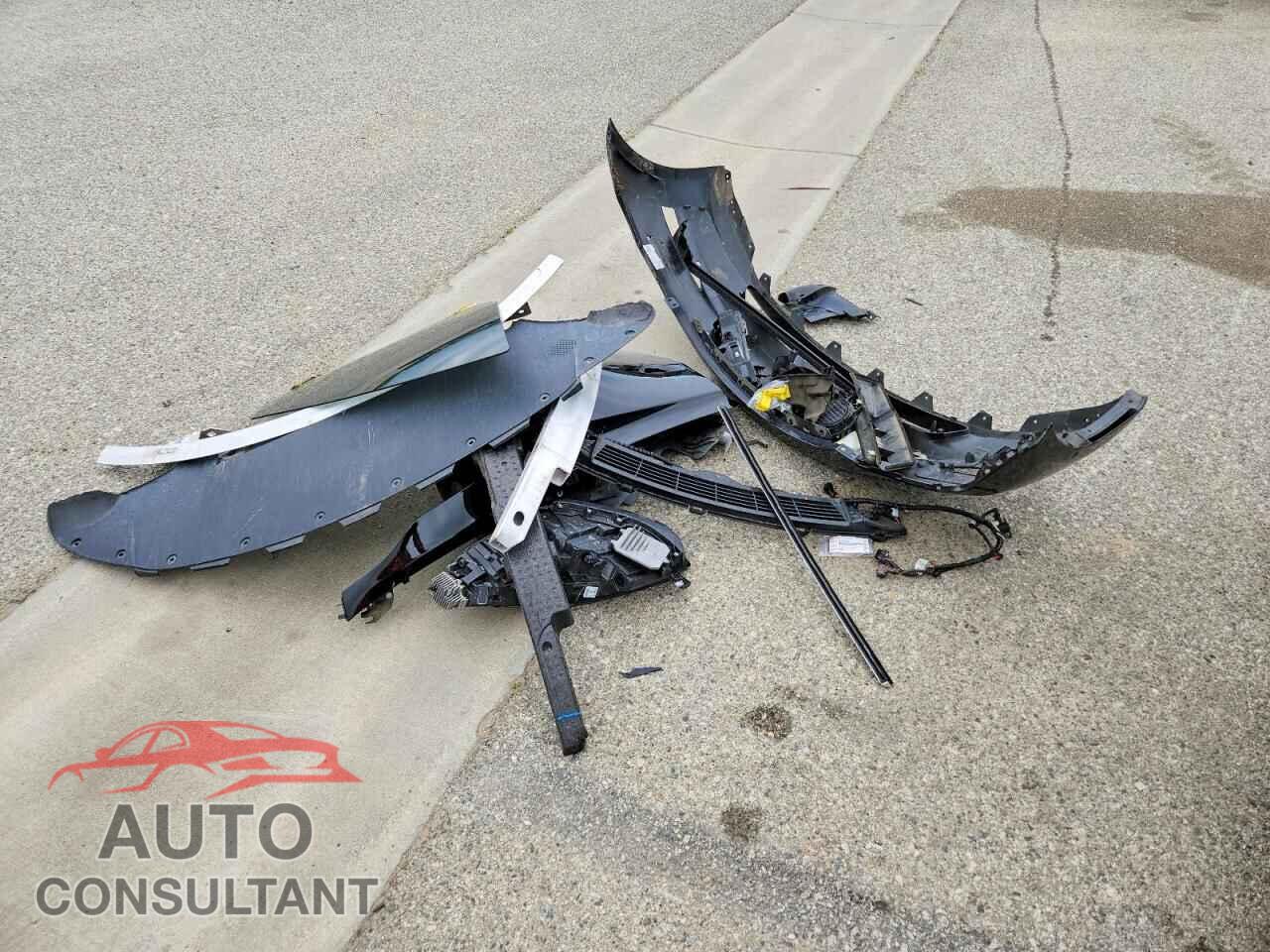 TESLA MODEL 3 2020 - 5YJ3E1EA6LF643805