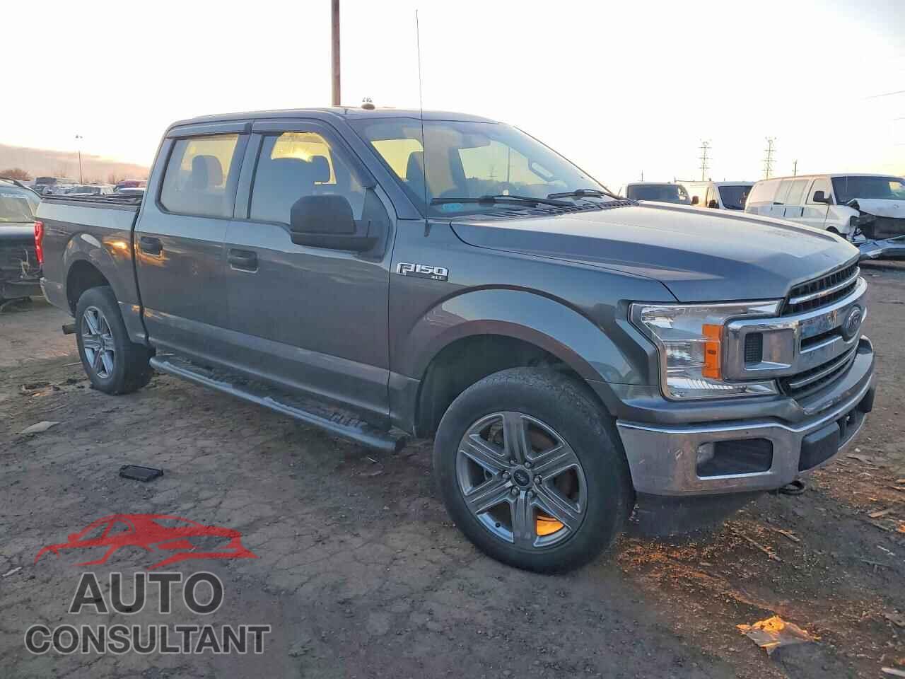 FORD F150 2018 - 1FTEW1EG9JFA63581
