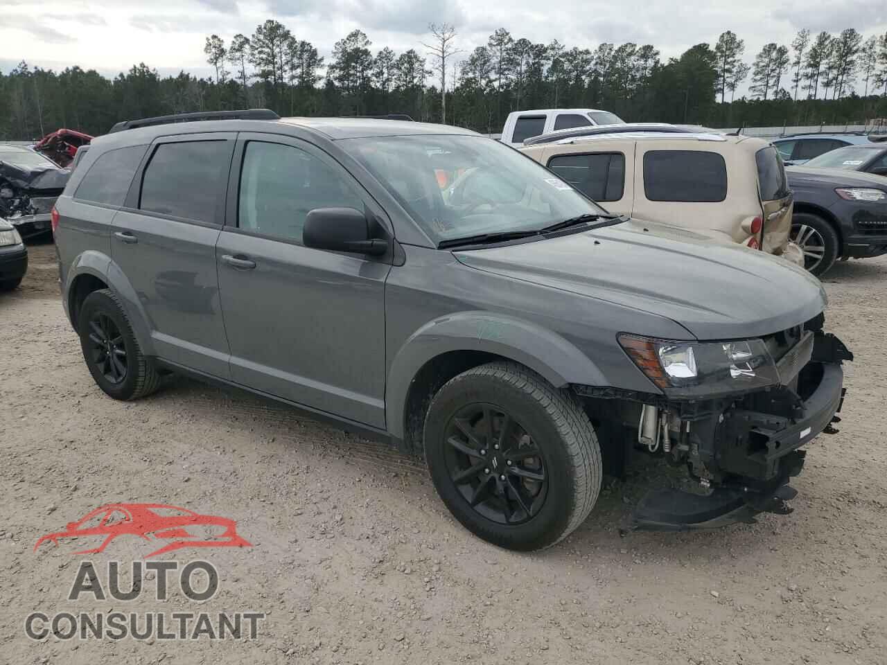 DODGE JOURNEY 2020 - 3C4PDCAB3LT271789