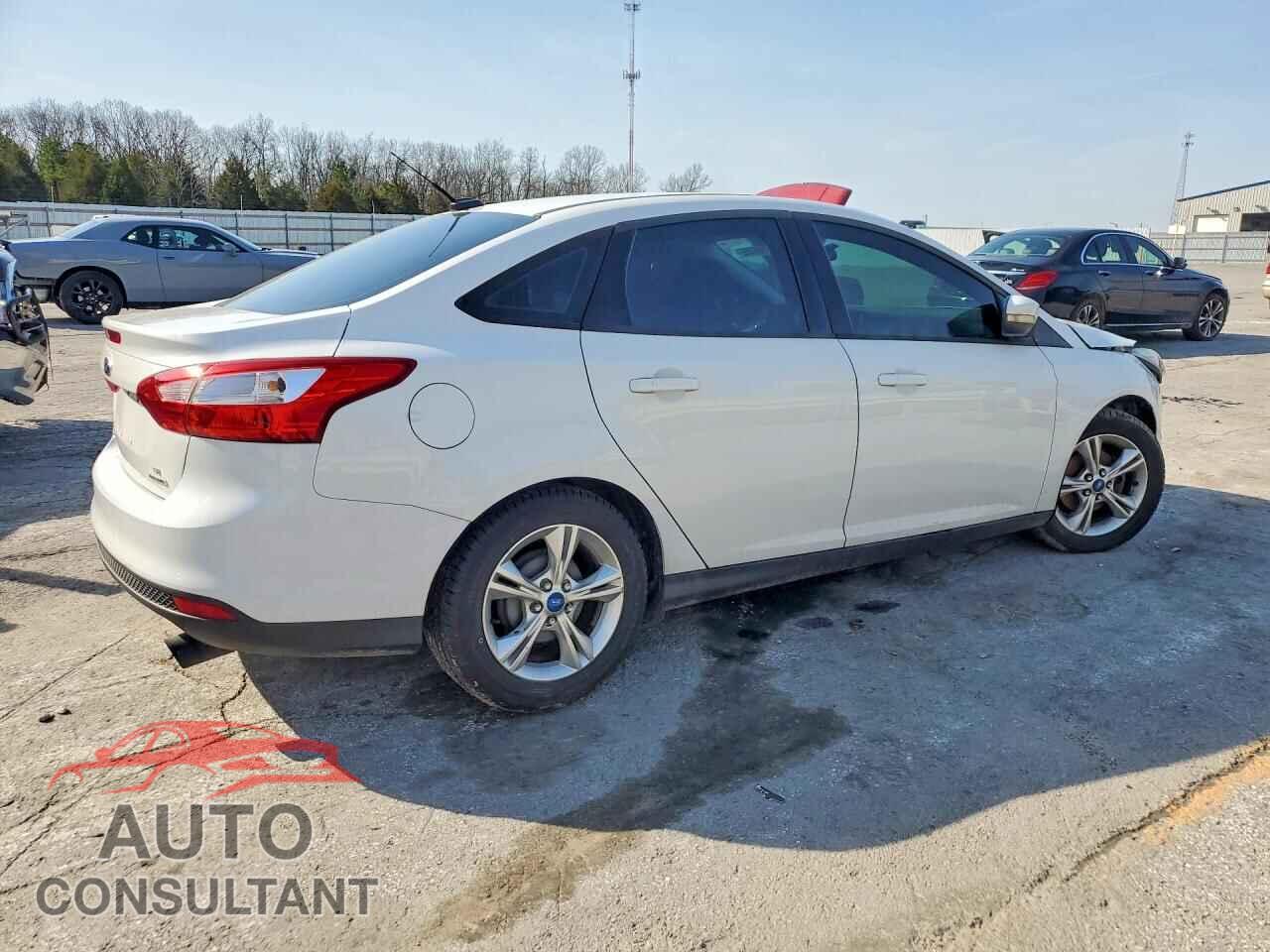 FORD FOCUS 2013 - 1FADP3F2XDL123712