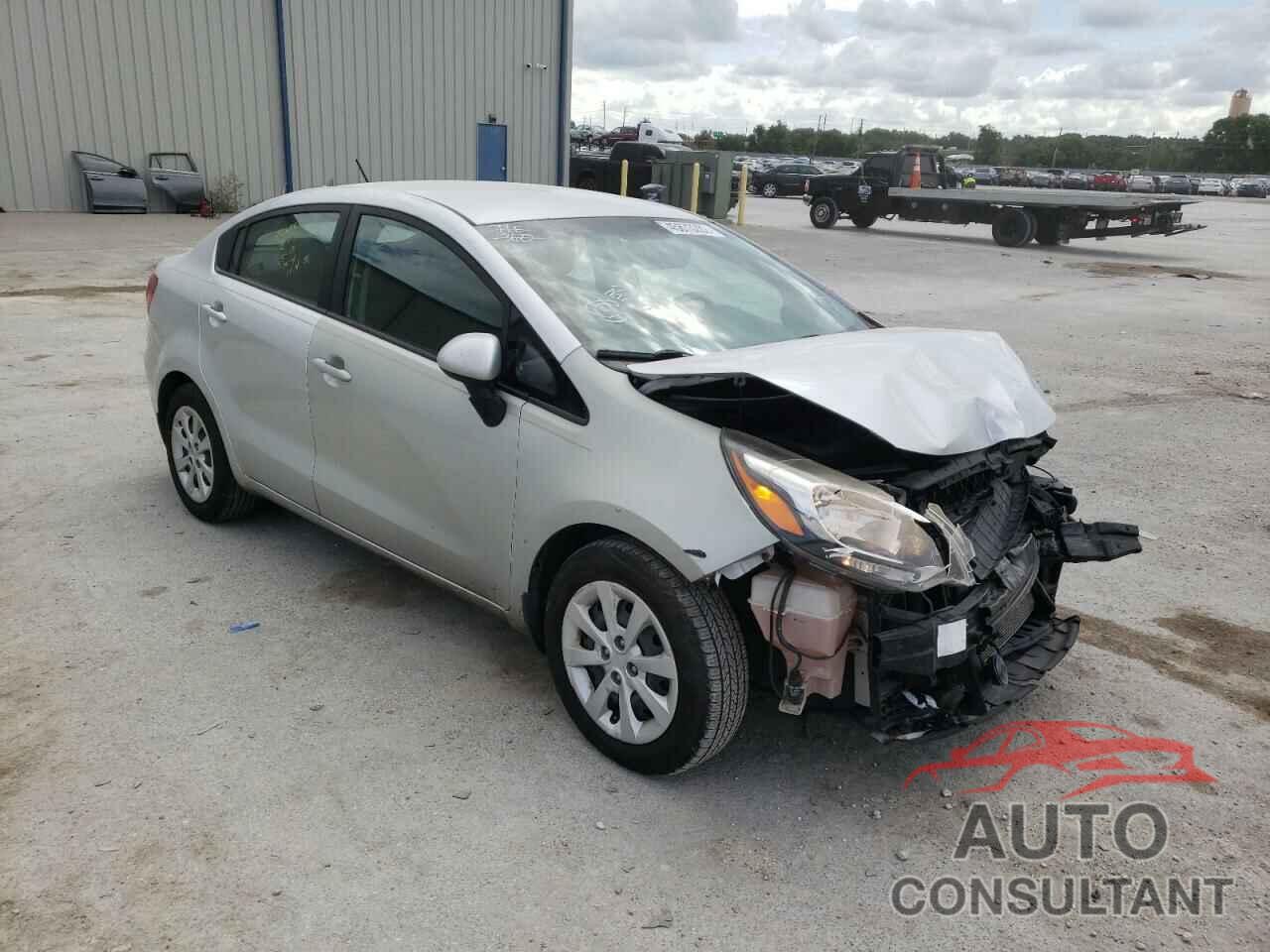 KIA RIO 2016 - KNADM4A32G6639927