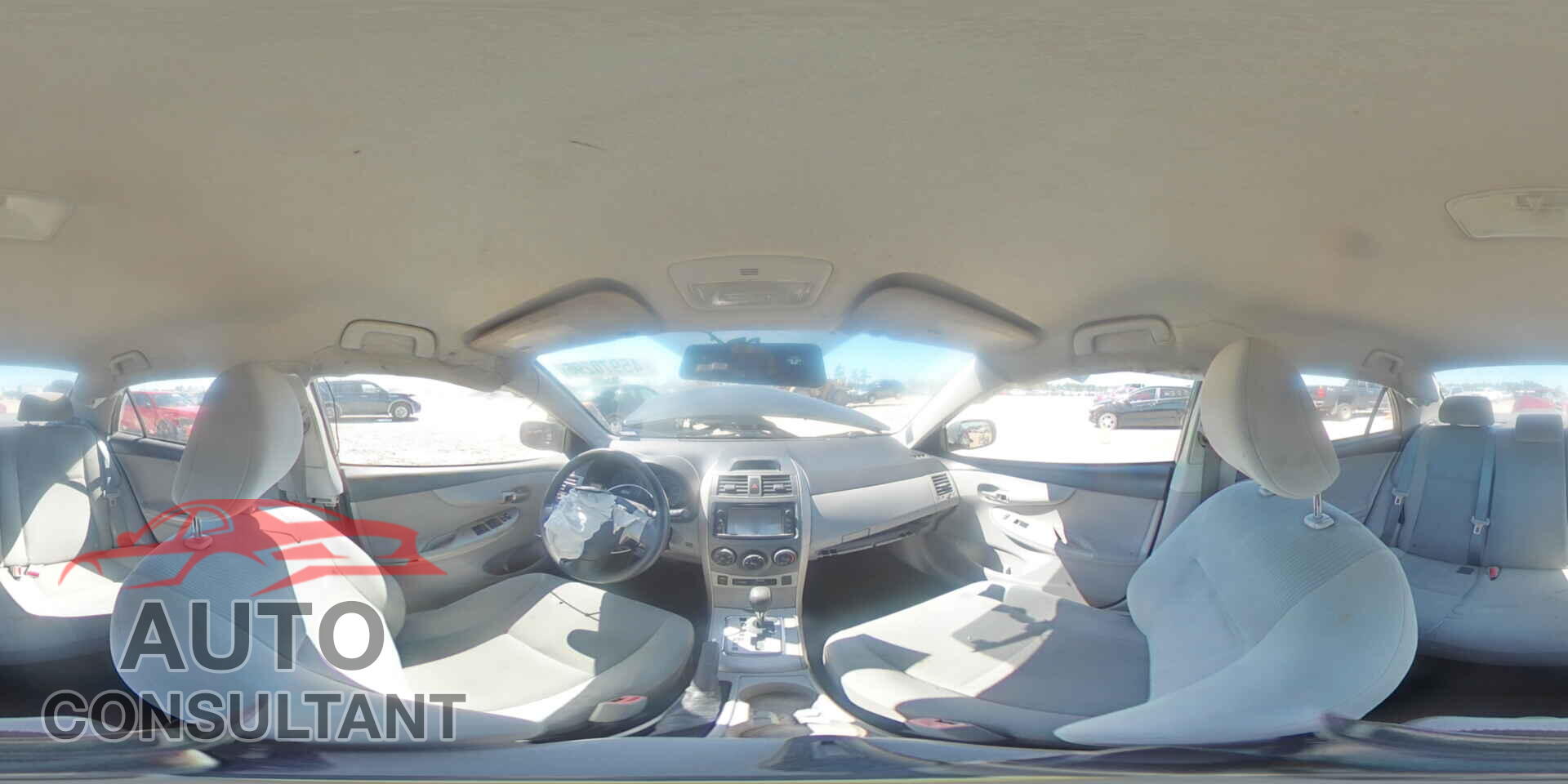 TOYOTA COROLLA 2013 - 5YFBU4EE3DP148423