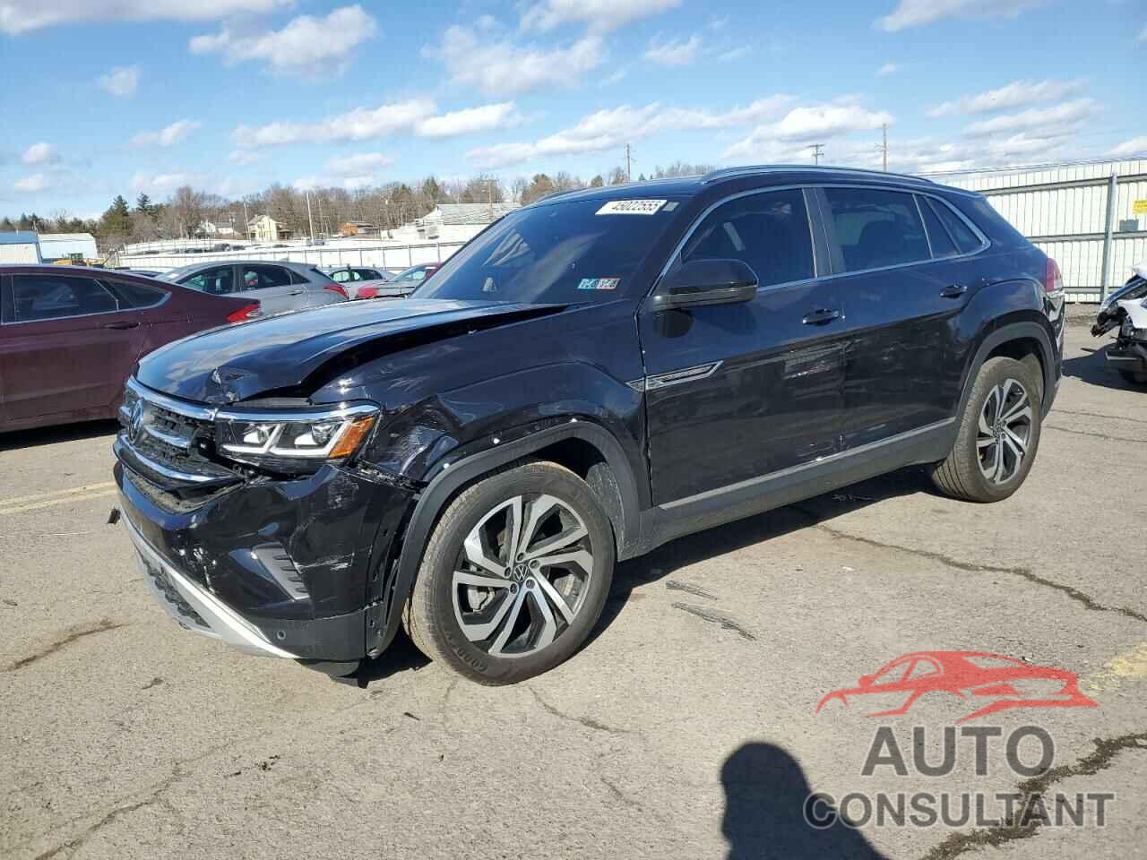 VOLKSWAGEN ATLAS 2023 - 1V2BE2CA8PC219239