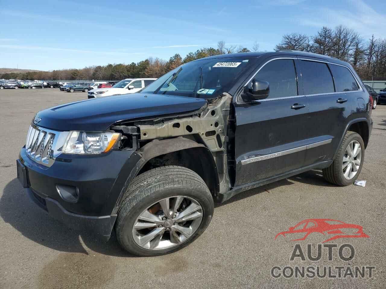 JEEP GRAND CHER 2013 - 1C4RJFAG7DC561173