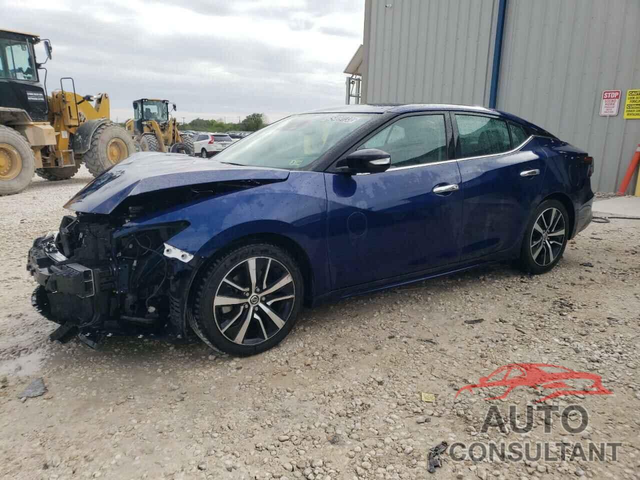 NISSAN MAXIMA 2021 - 1N4AA6CV2MC507729