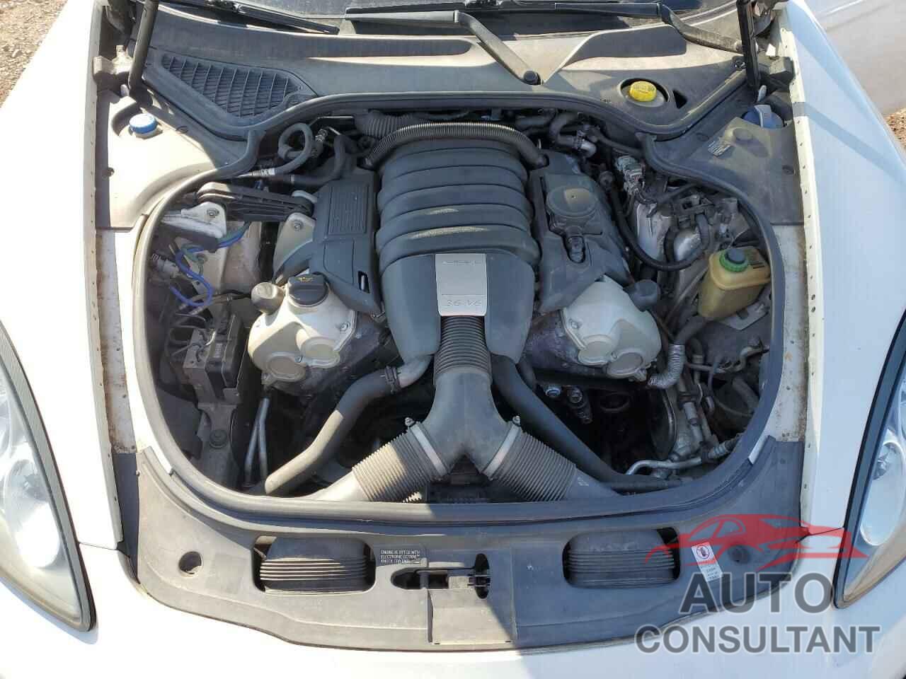 PORSCHE PANAMERA 2012 - WP0AA2A70CL015111