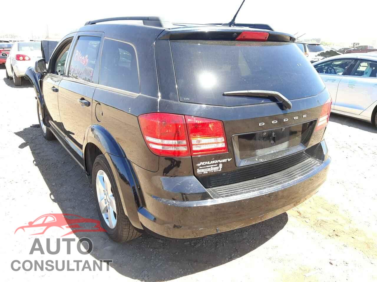 DODGE JOURNEY 2016 - 3C4PDCAB2GT211931