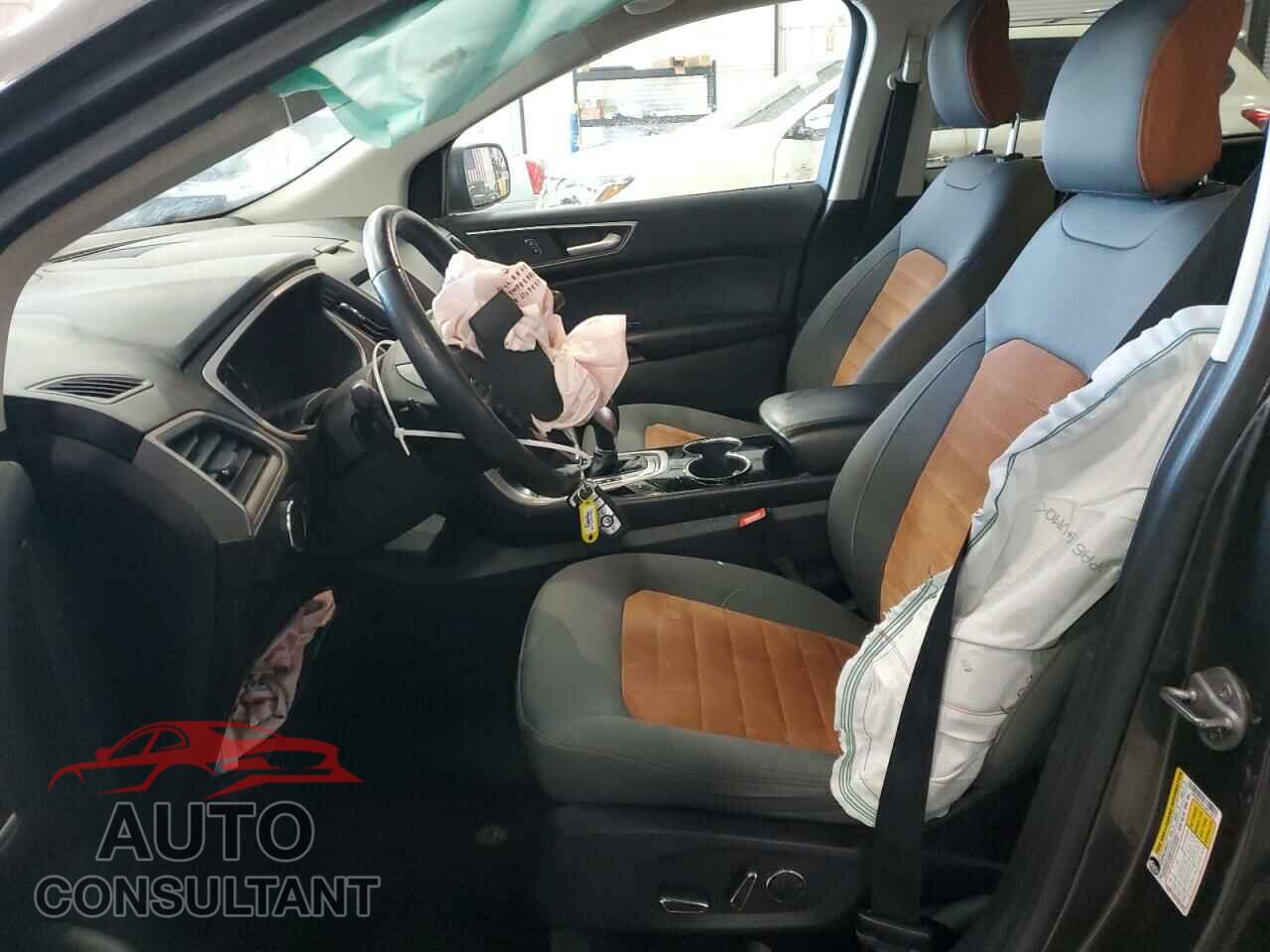 FORD EDGE 2018 - 2FMPK4J84JBB14857