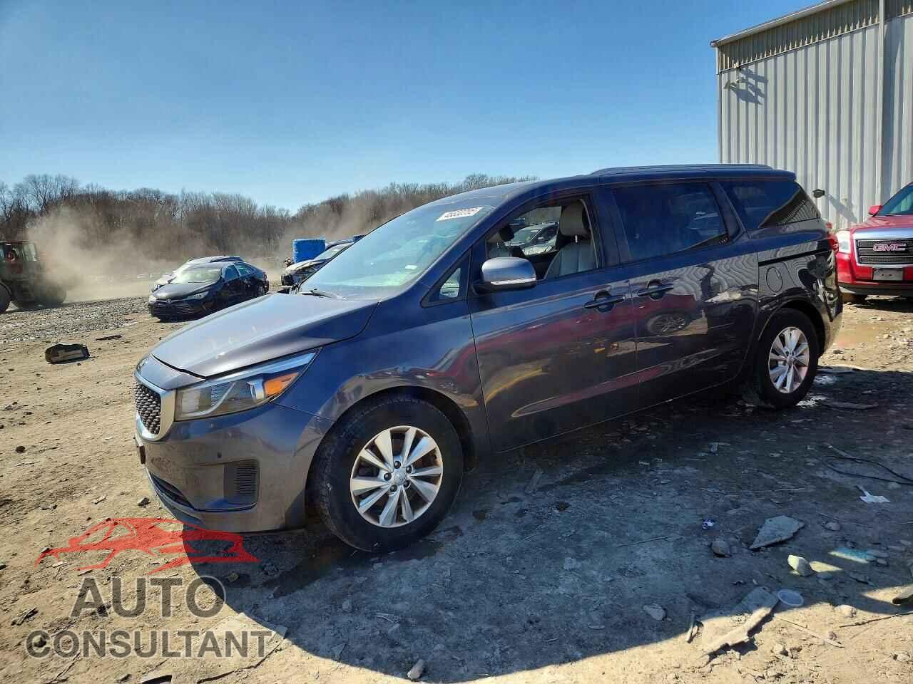 KIA All Models 2017 - KNDMB5C19H6326952