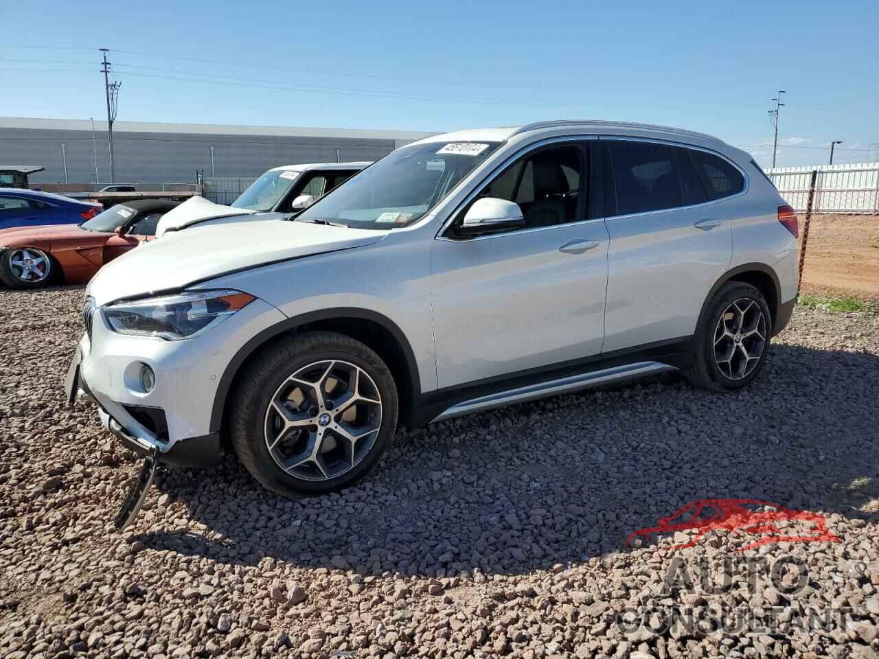 BMW X1 2018 - WBXHT3C38J5L28078