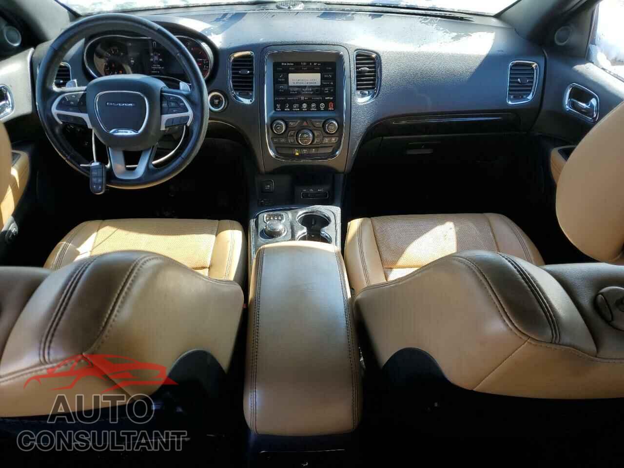 DODGE DURANGO 2014 - 1C4RDJEG2EC428374