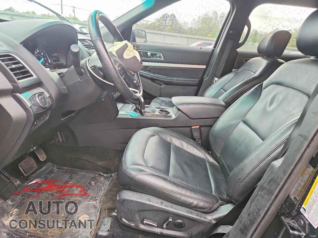 FORD EXPLORER 2016 - 1FM5K7D89GGD12789