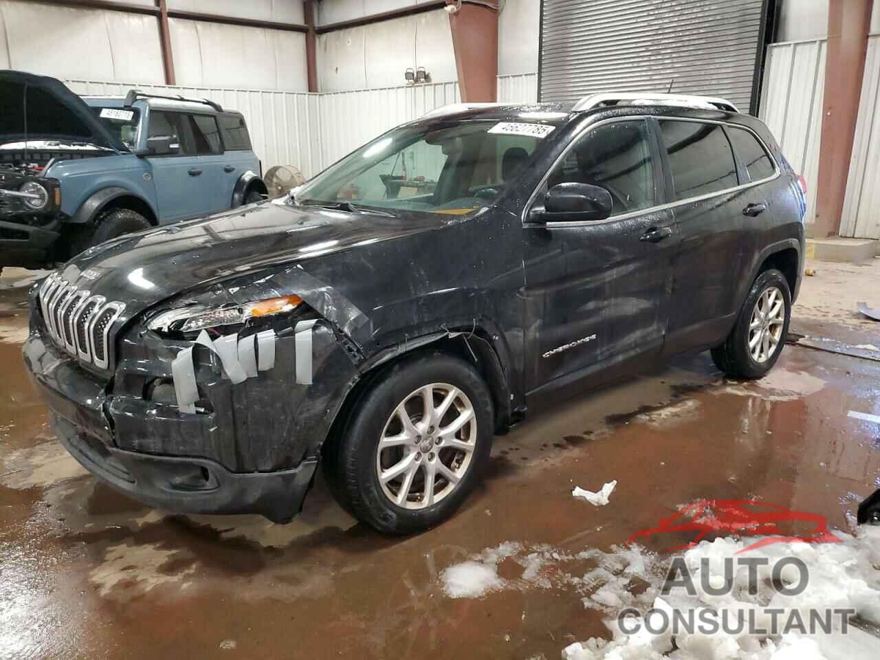 JEEP GRAND CHER 2014 - 1C4PJLCB6EW275094