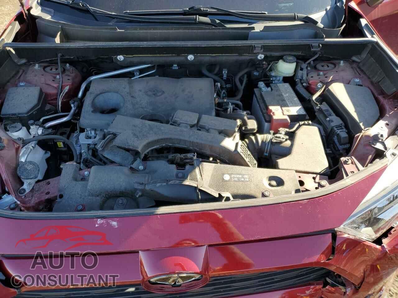 TOYOTA RAV4 2019 - JTMP1RFV8KD042527