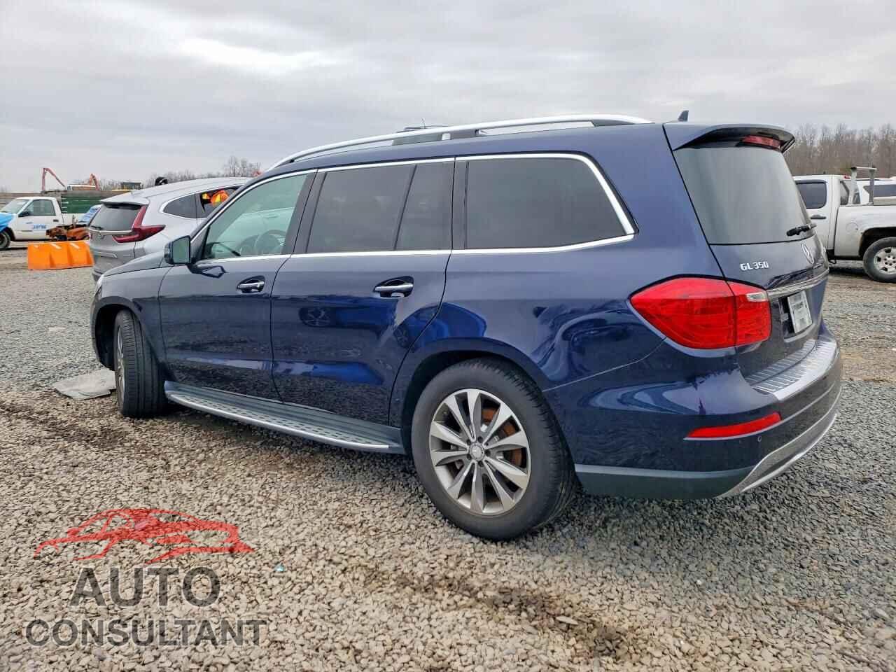 MERCEDES-BENZ GL-CLASS 2015 - 4JGDF2EE0FA559322