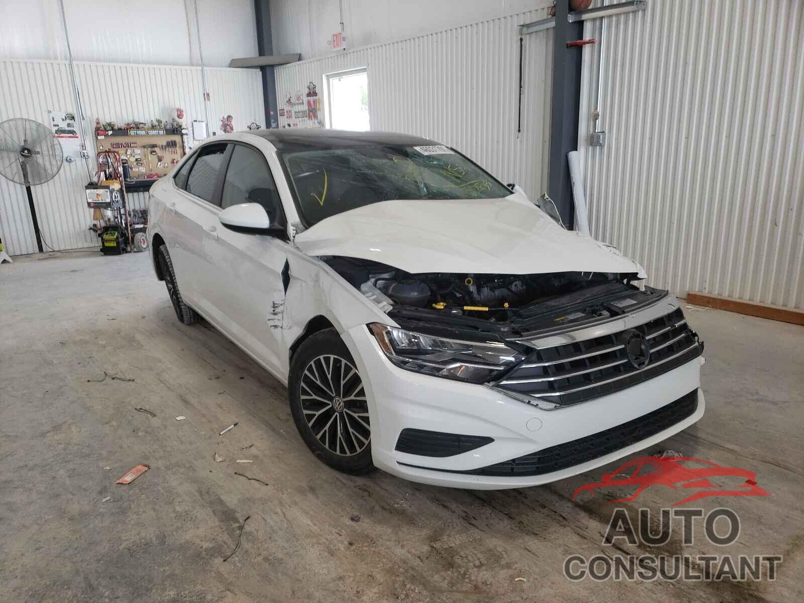 VOLKSWAGEN JETTA 2019 - 3VWC57BU2KM210250