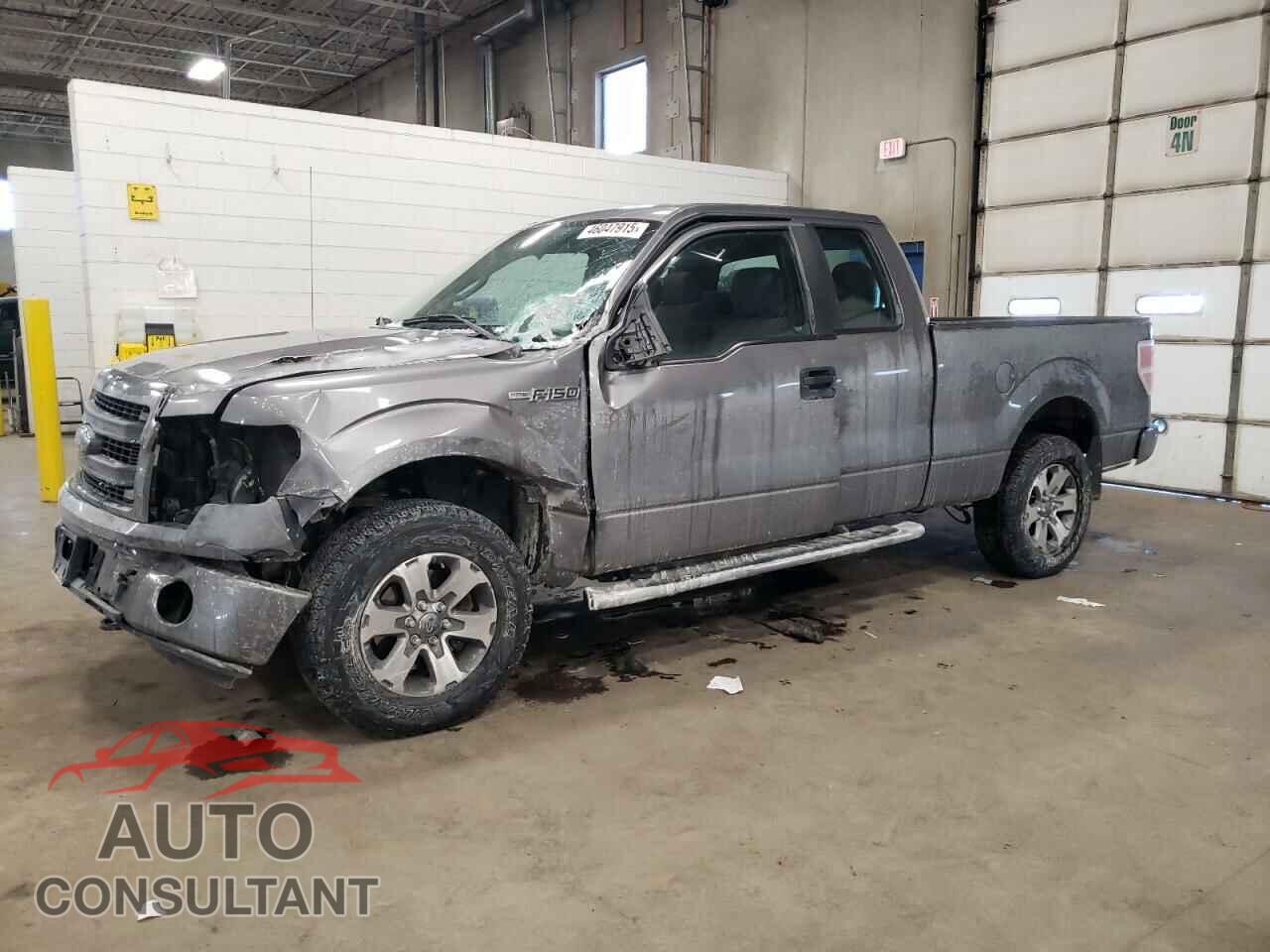 FORD F-150 2014 - 1FTFX1EF5EKE00950