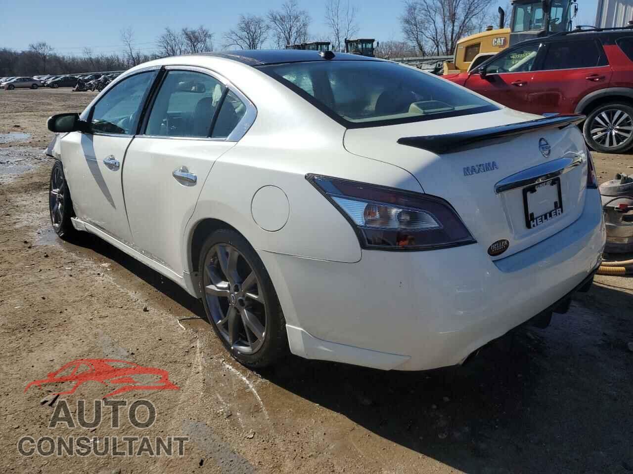 NISSAN MAXIMA 2014 - 1N4AA5APXEC913919