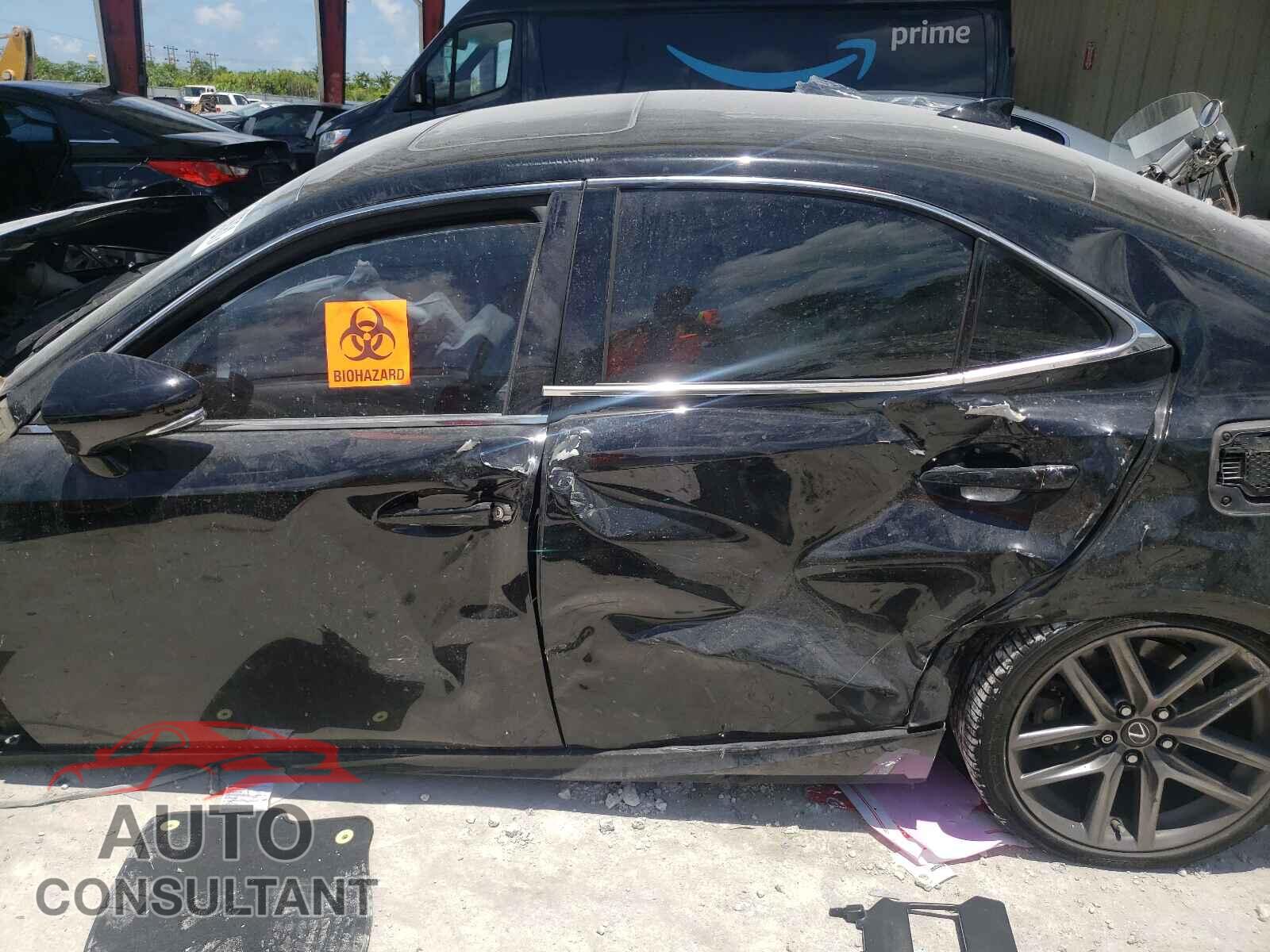 LEXUS IS 2016 - JTHBA1D28G5013260