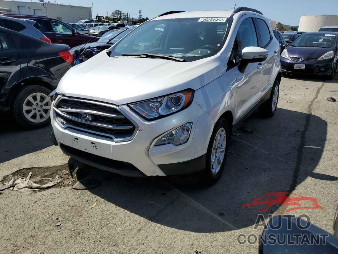 FORD ECOSPORT 2020 - MAJ3S2GE2LC346144