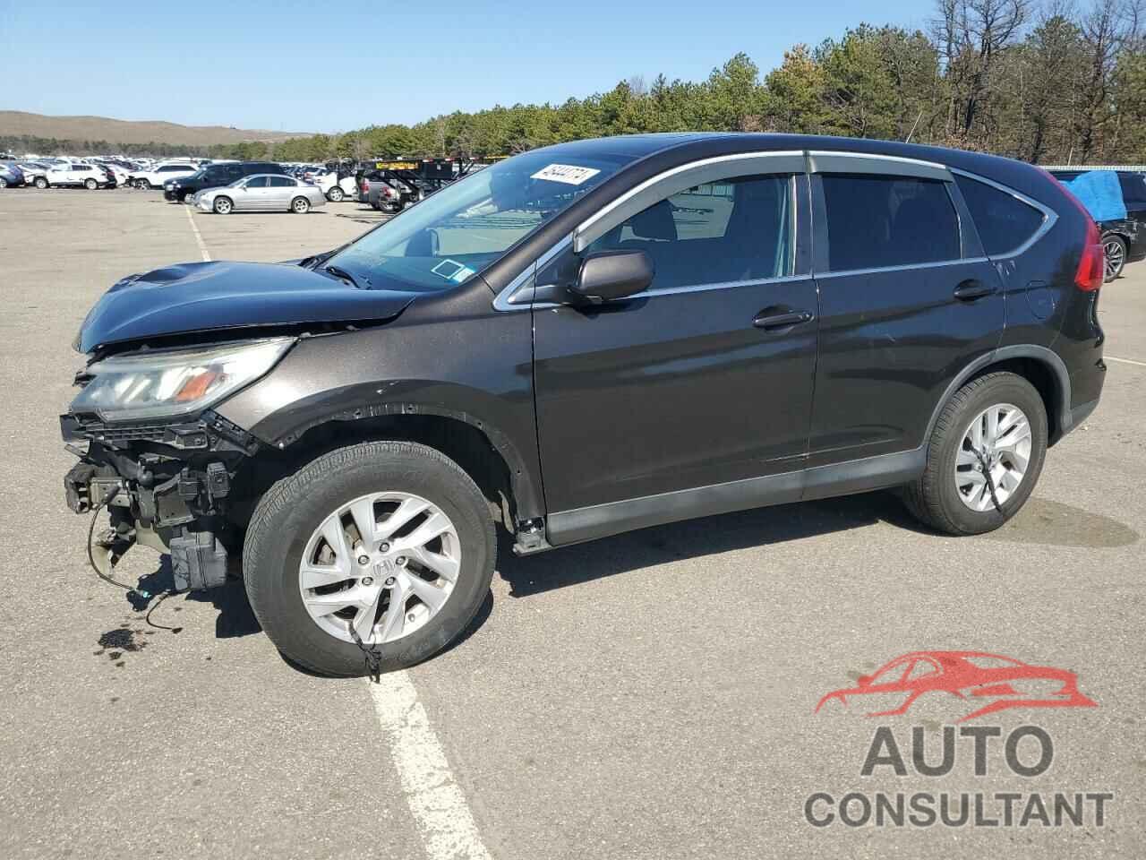 HONDA CRV 2016 - 2HKRM4H58GH653823