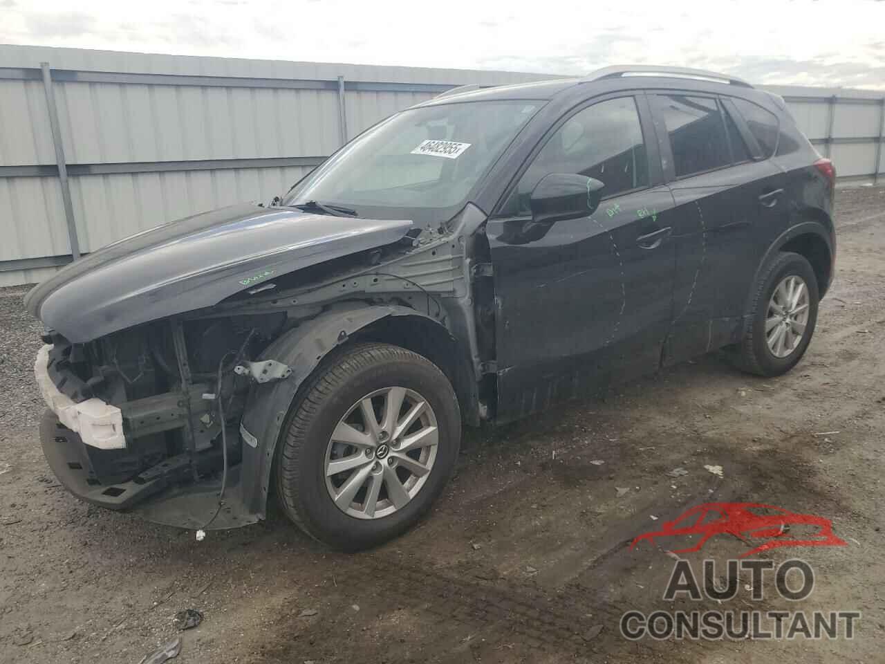 MAZDA CX-5 2014 - JM3KE2CY3E0429347