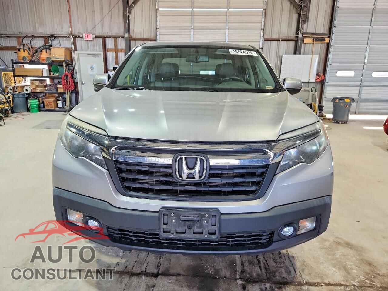 HONDA RIDGELINE 2017 - 5FPYK3F68HB026246