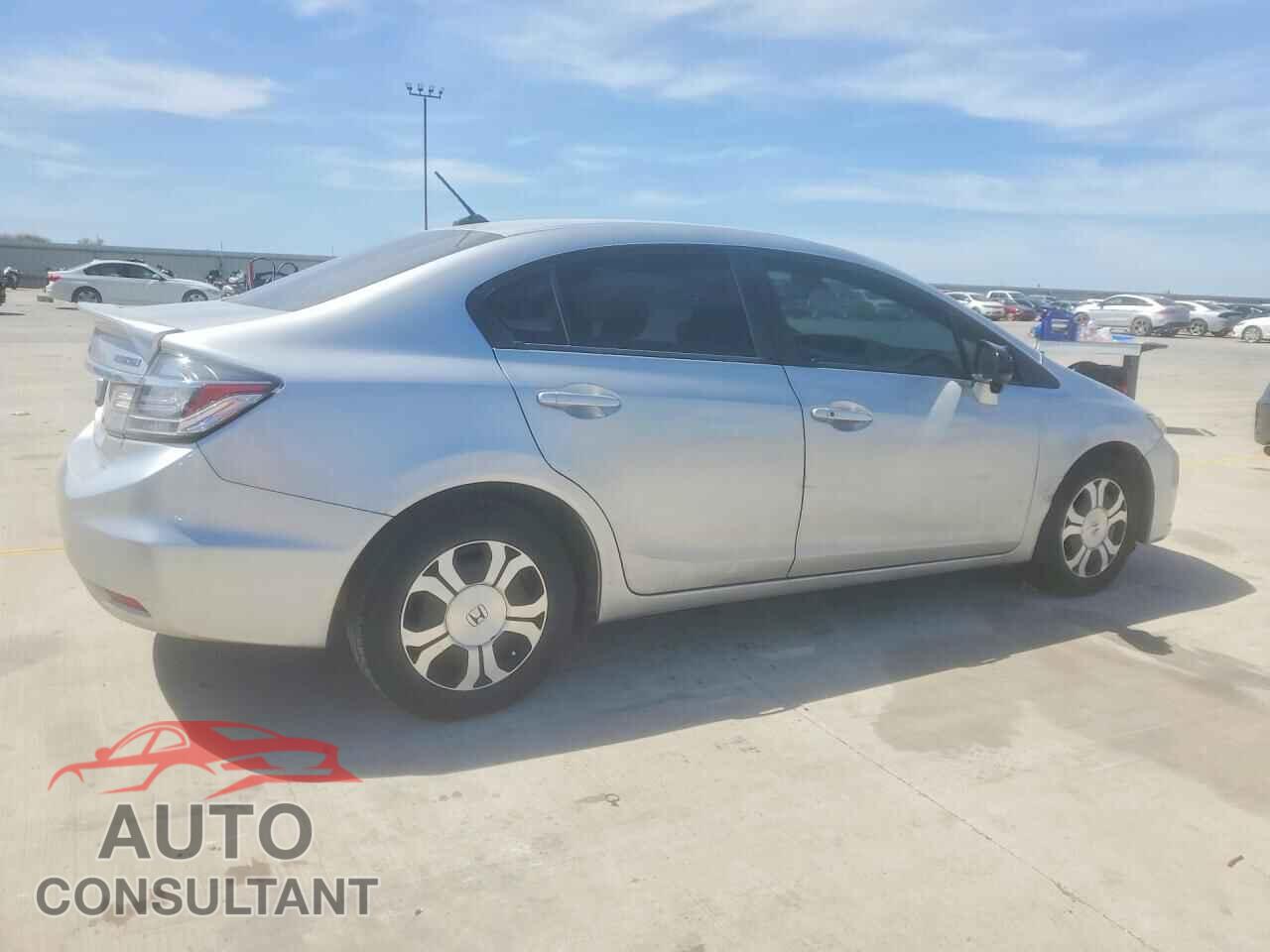 HONDA CIVIC 2015 - 19XFB4F29FE201075