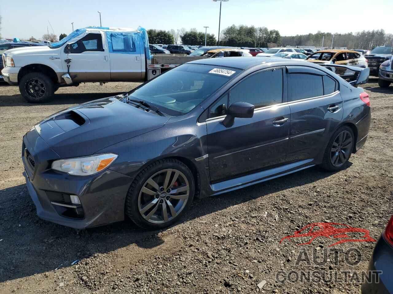 SUBARU WRX 2017 - JF1VA1E65H9801915