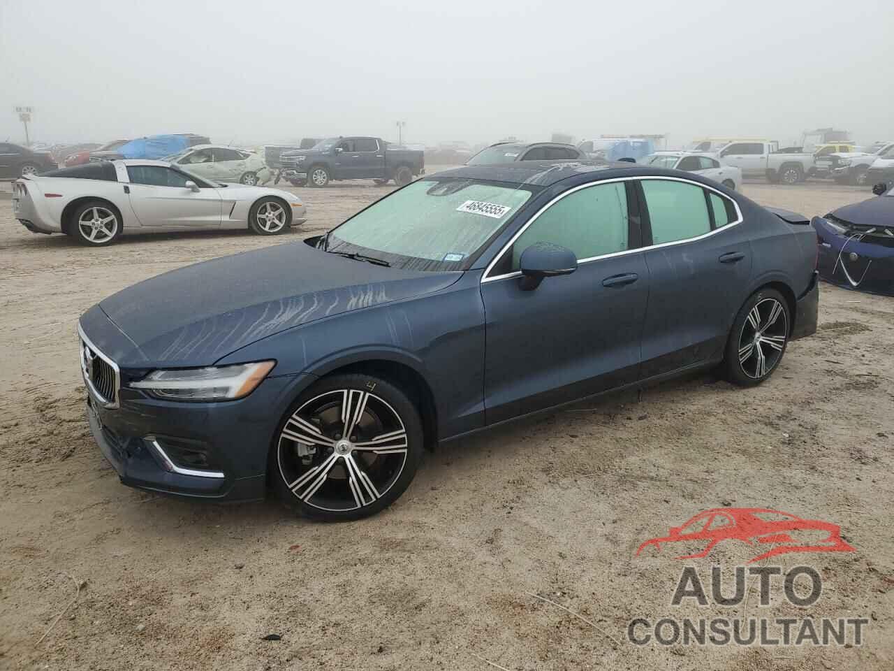 VOLVO S60 B5 INS 2022 - 7JRL12TL4NG175850