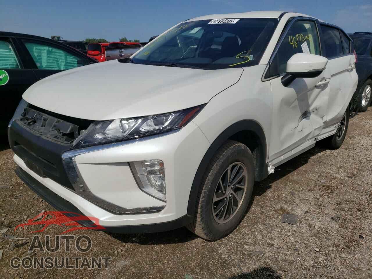 MITSUBISHI ECLIPSE 2020 - JA4AT3AA5LZ015298