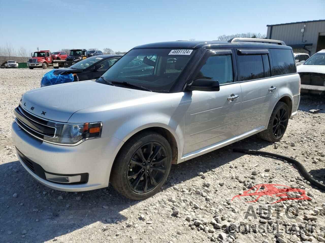 FORD FLEX 2017 - 2FMGK5C85HBA06048