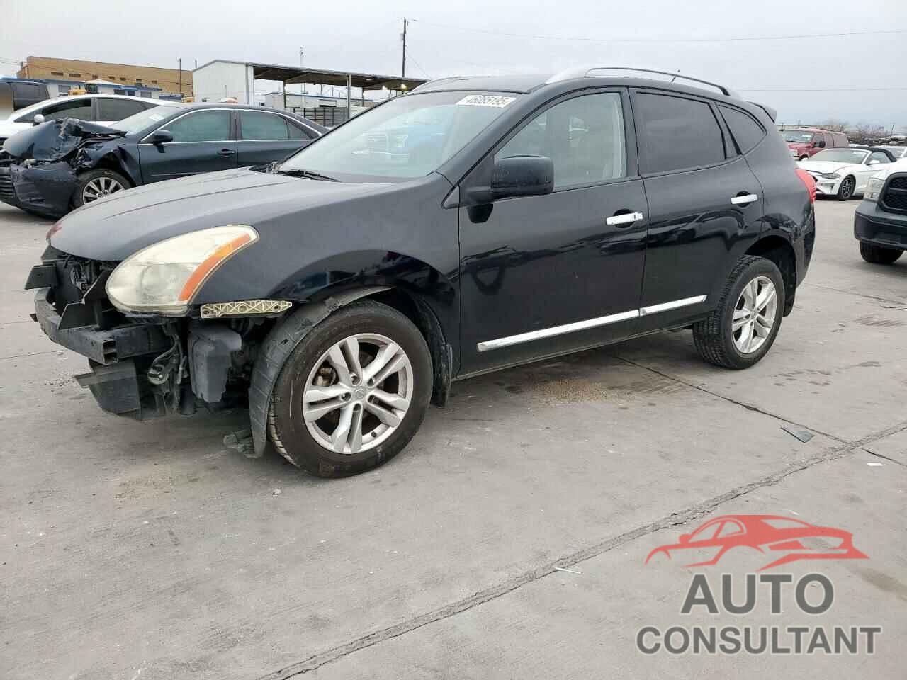 NISSAN ROGUE 2012 - JN8AS5MT0CW267130