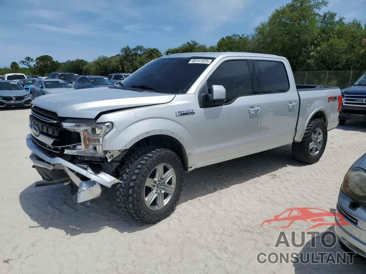 FORD F-150 2019 - 1FTEW1E41KKE44856