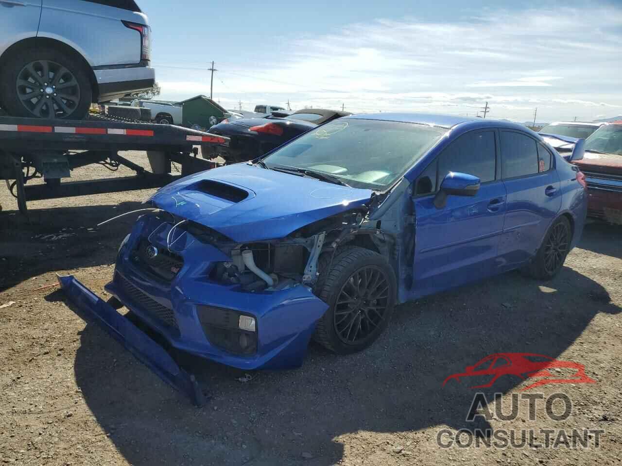 SUBARU WRX 2016 - JF1VA2V65G9814667