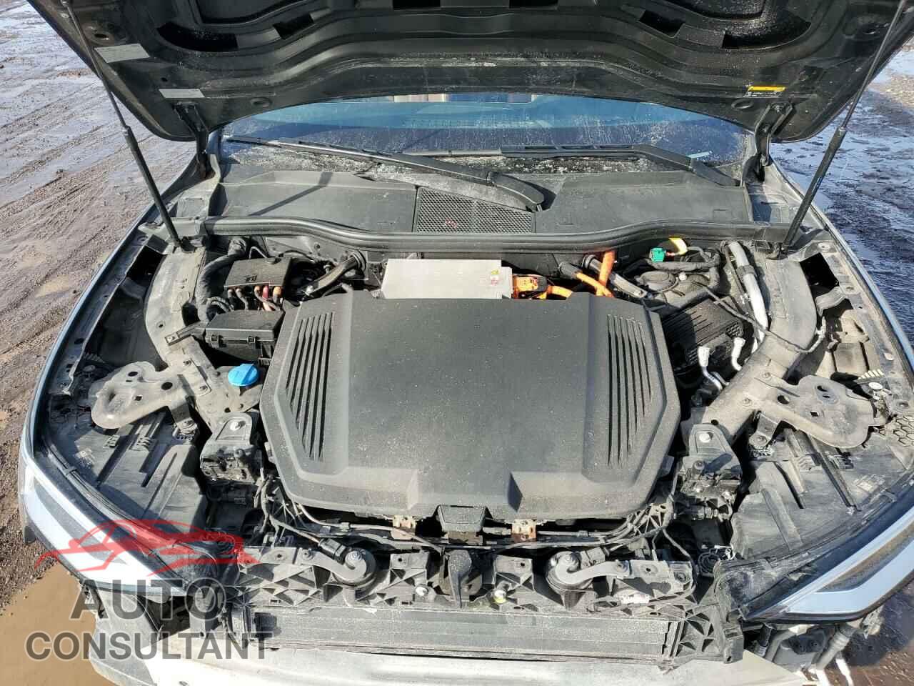 AUDI E-TRON 2019 - WA1VAAGE5KB005402