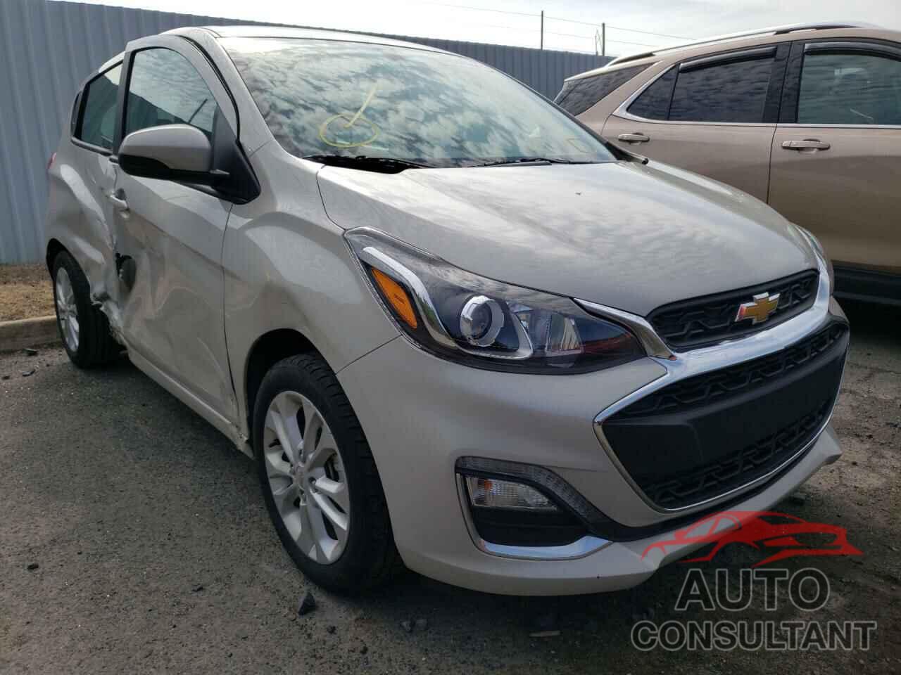 CHEVROLET SPARK 2020 - KL8CD6SA3LC429543