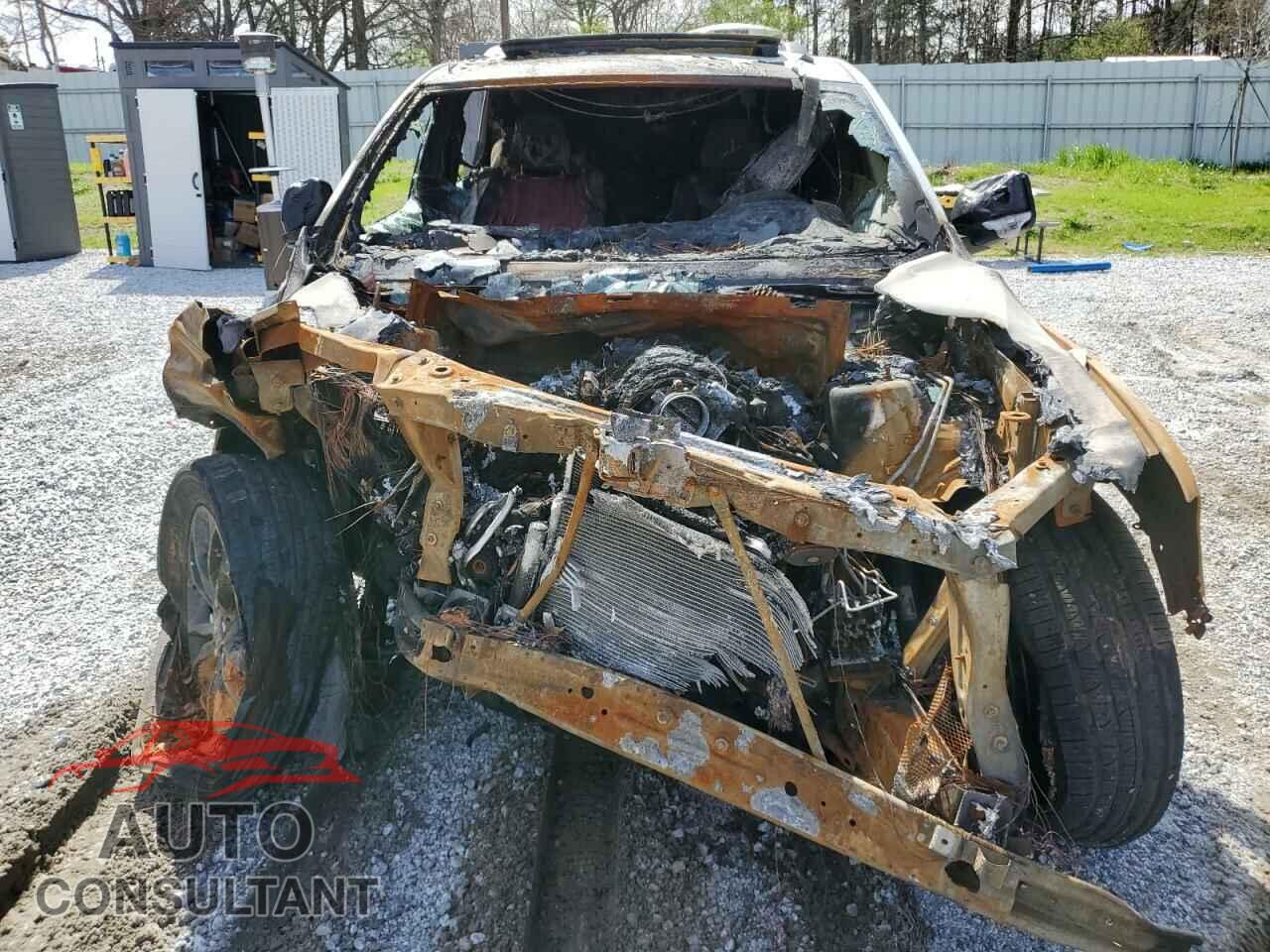 DODGE DURANGO 2022 - 1C4SDJCT2NC218357