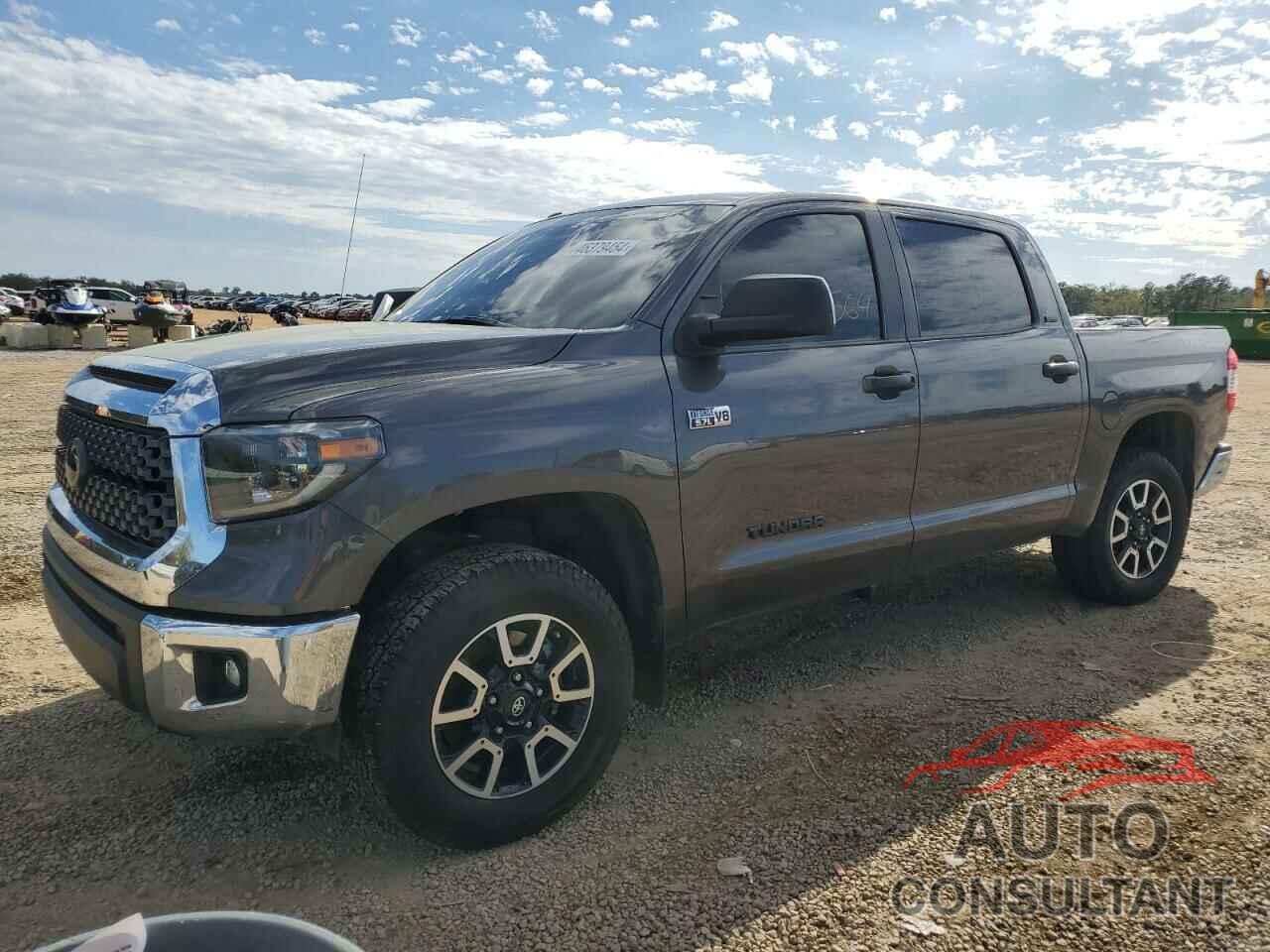 TOYOTA TUNDRA 2019 - 5TFDY5F12KX791715