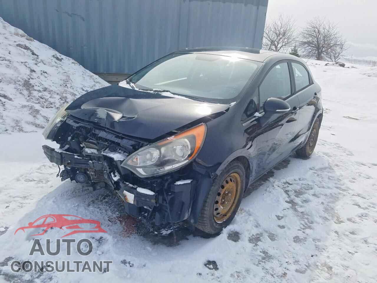 KIA RIO 2014 - KNADN5A36E6955105