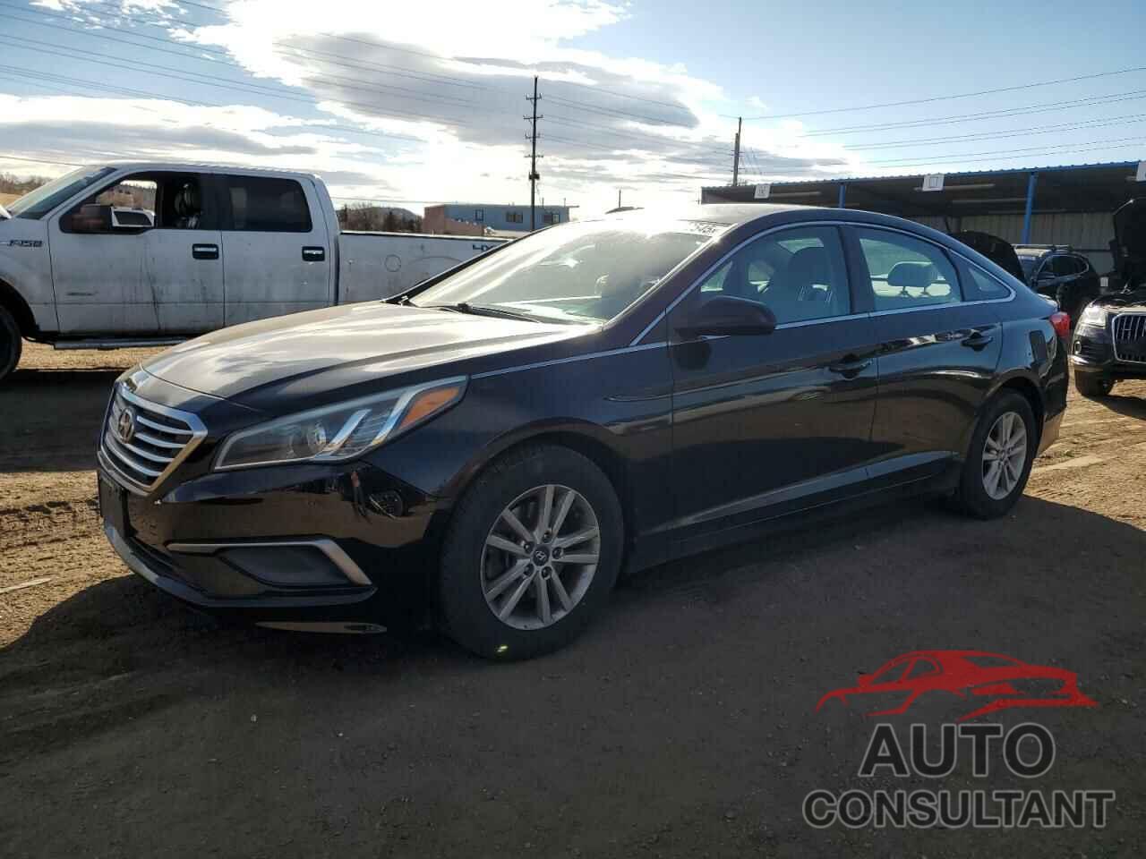 HYUNDAI SONATA 2016 - 5NPE24AF6GH261835