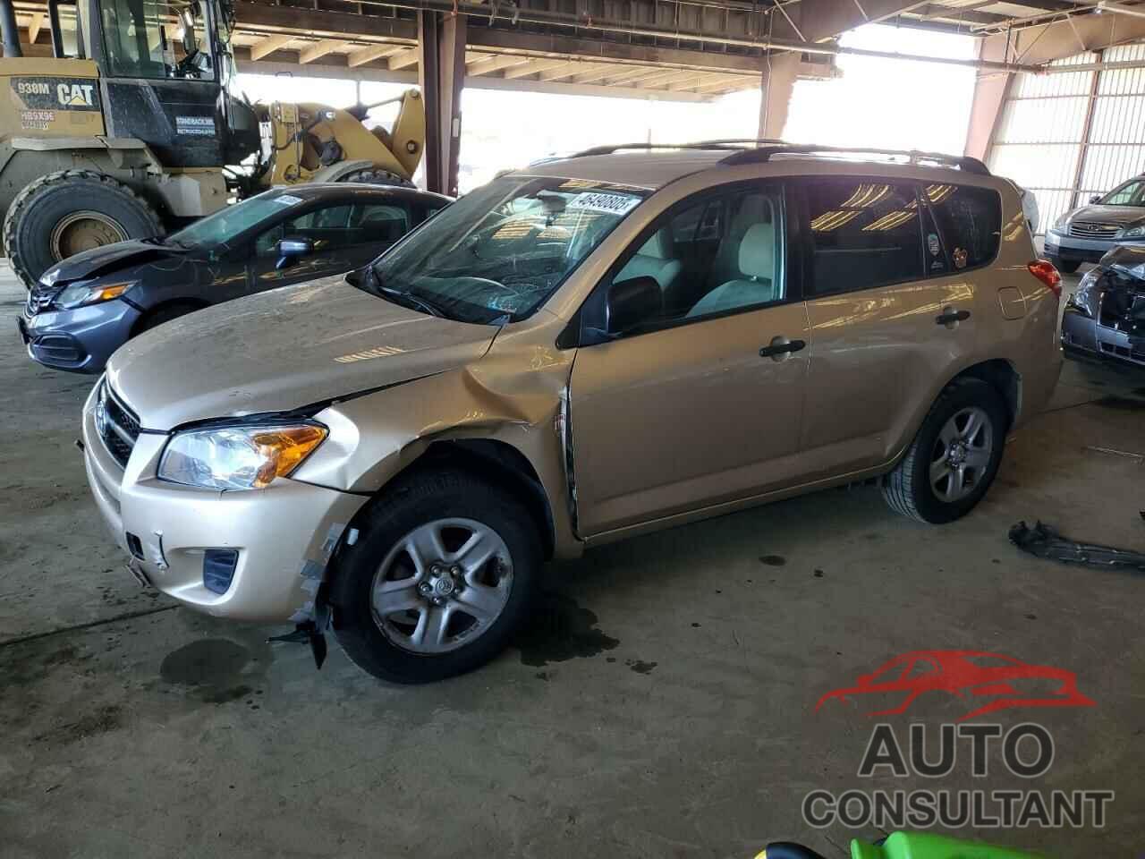 TOYOTA RAV4 2012 - 2T3BF4DV5CW248216