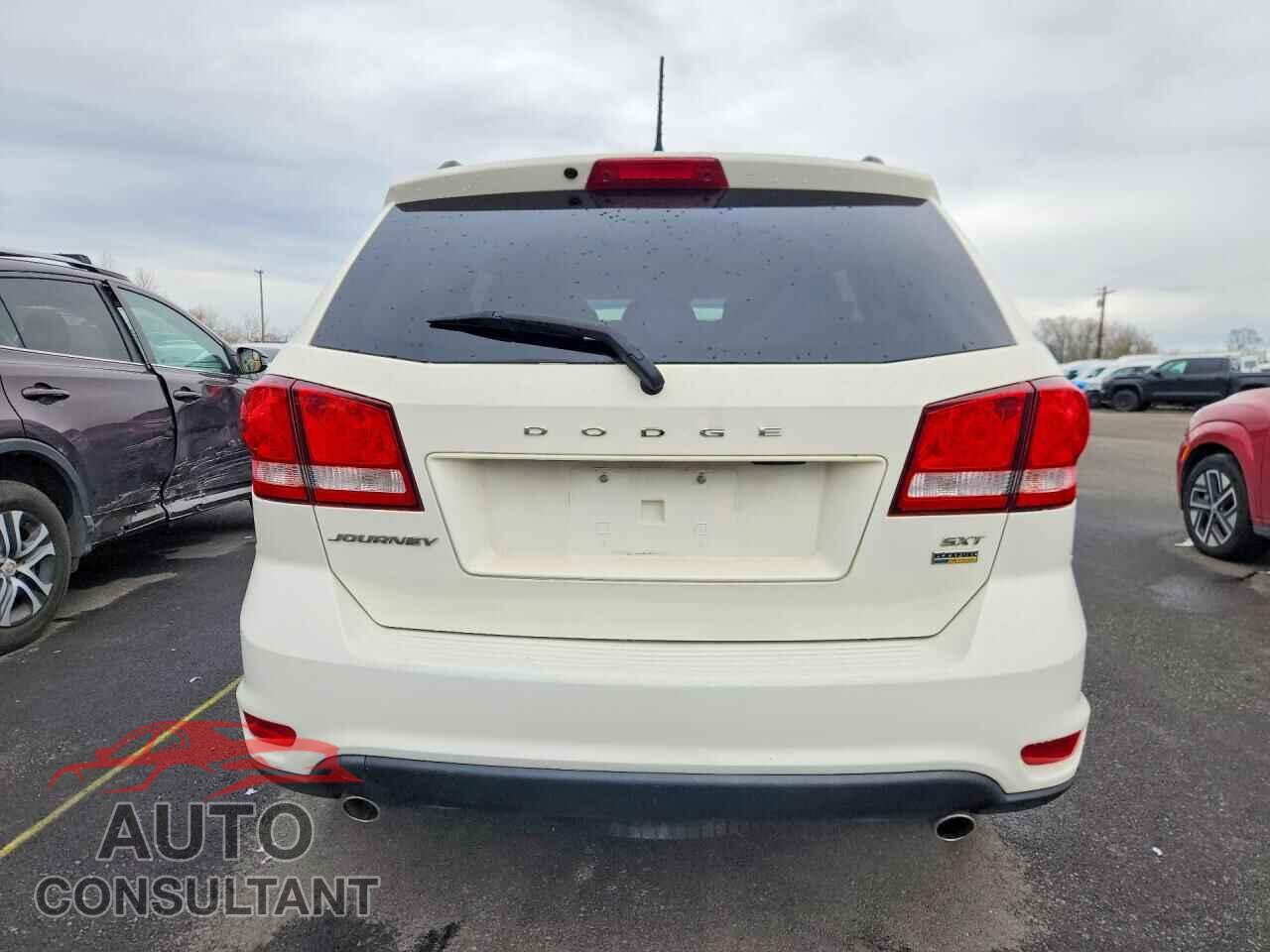 DODGE JOURNEY 2015 - 3C4PDCBG4FT674064