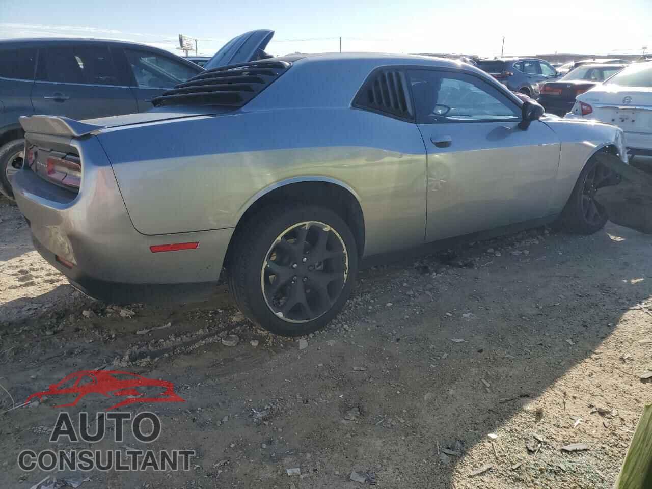 DODGE CHALLENGER 2016 - 2C3CDZAG9GH289259