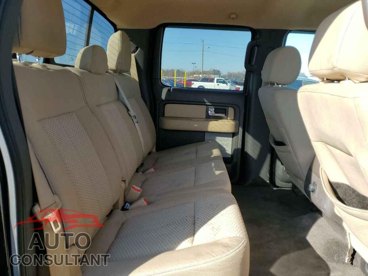 FORD F-150 2013 - 1FTFW1EF7DFD39109
