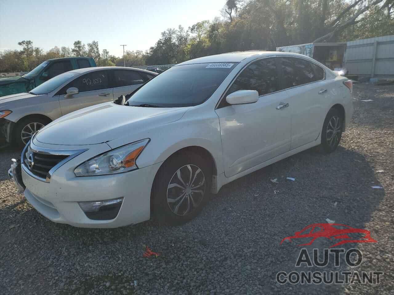 NISSAN ALTIMA 2015 - 1N4AL3AP3FC481058