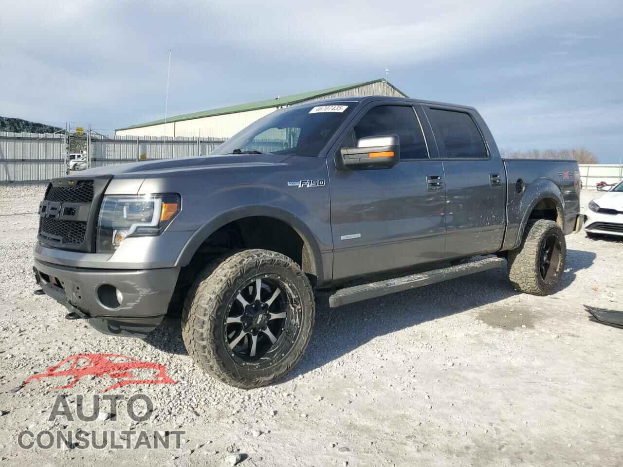 FORD F-150 2011 - 1FTFW1ET8BFC23663