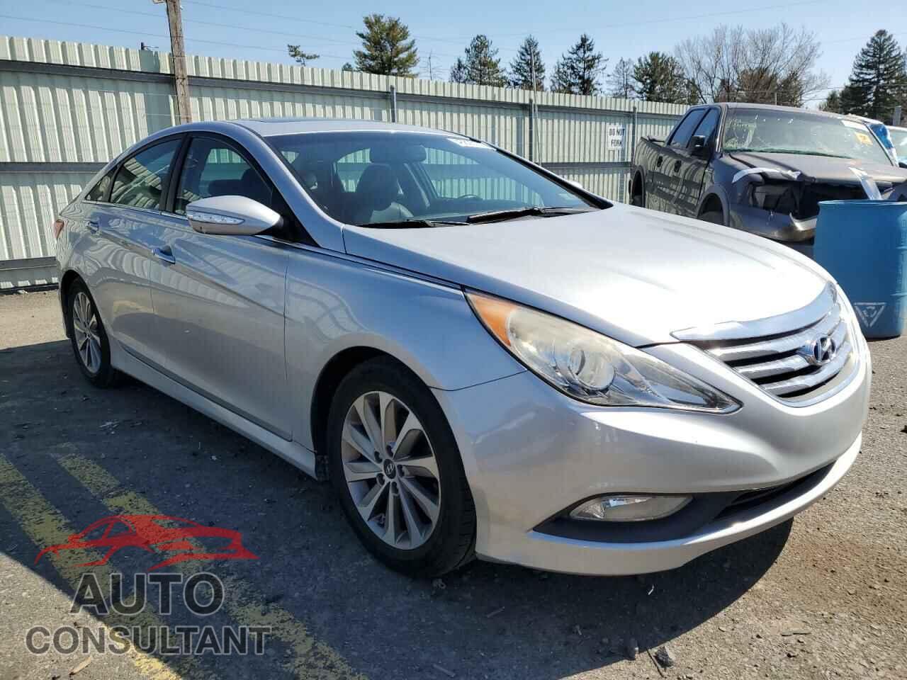 HYUNDAI SONATA 2014 - 5NPEC4AB5EH865366