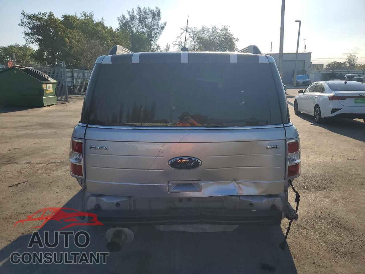 FORD FLEX 2009 - 2FMDK52CX9BA24992